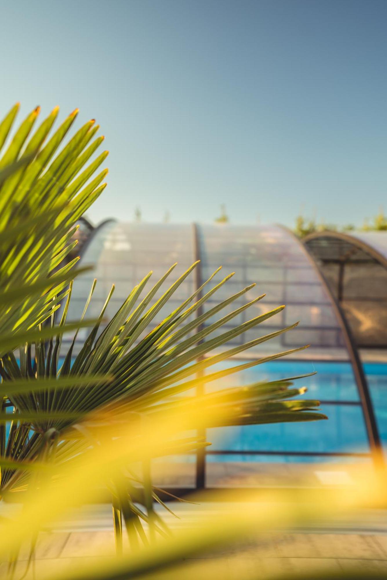 Rresort - Domki Z Krytym I Podgrzewanym Basenem, Sauna, Wifi, Parking W Cenie! 레왈 외부 사진