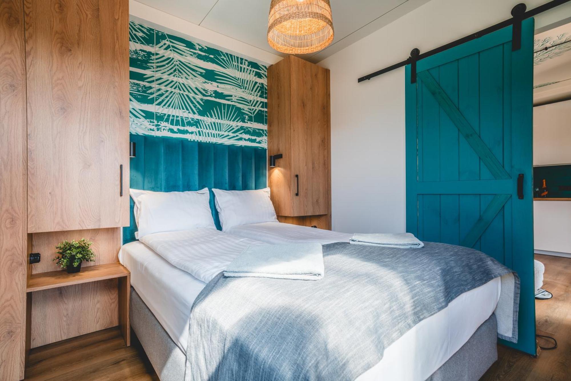 Rresort - Domki Z Krytym I Podgrzewanym Basenem, Sauna, Wifi, Parking W Cenie! 레왈 외부 사진