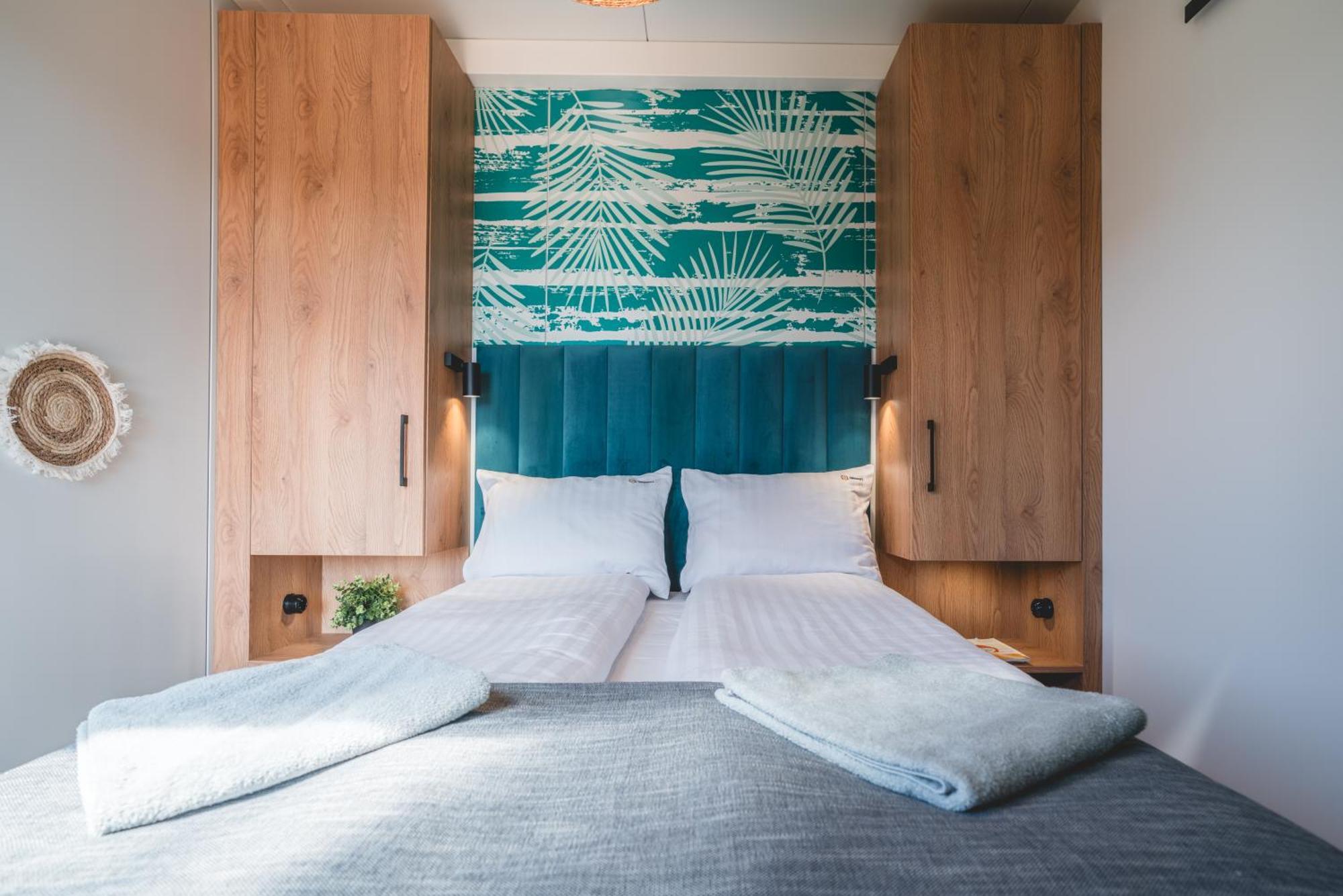 Rresort - Domki Z Krytym I Podgrzewanym Basenem, Sauna, Wifi, Parking W Cenie! 레왈 외부 사진