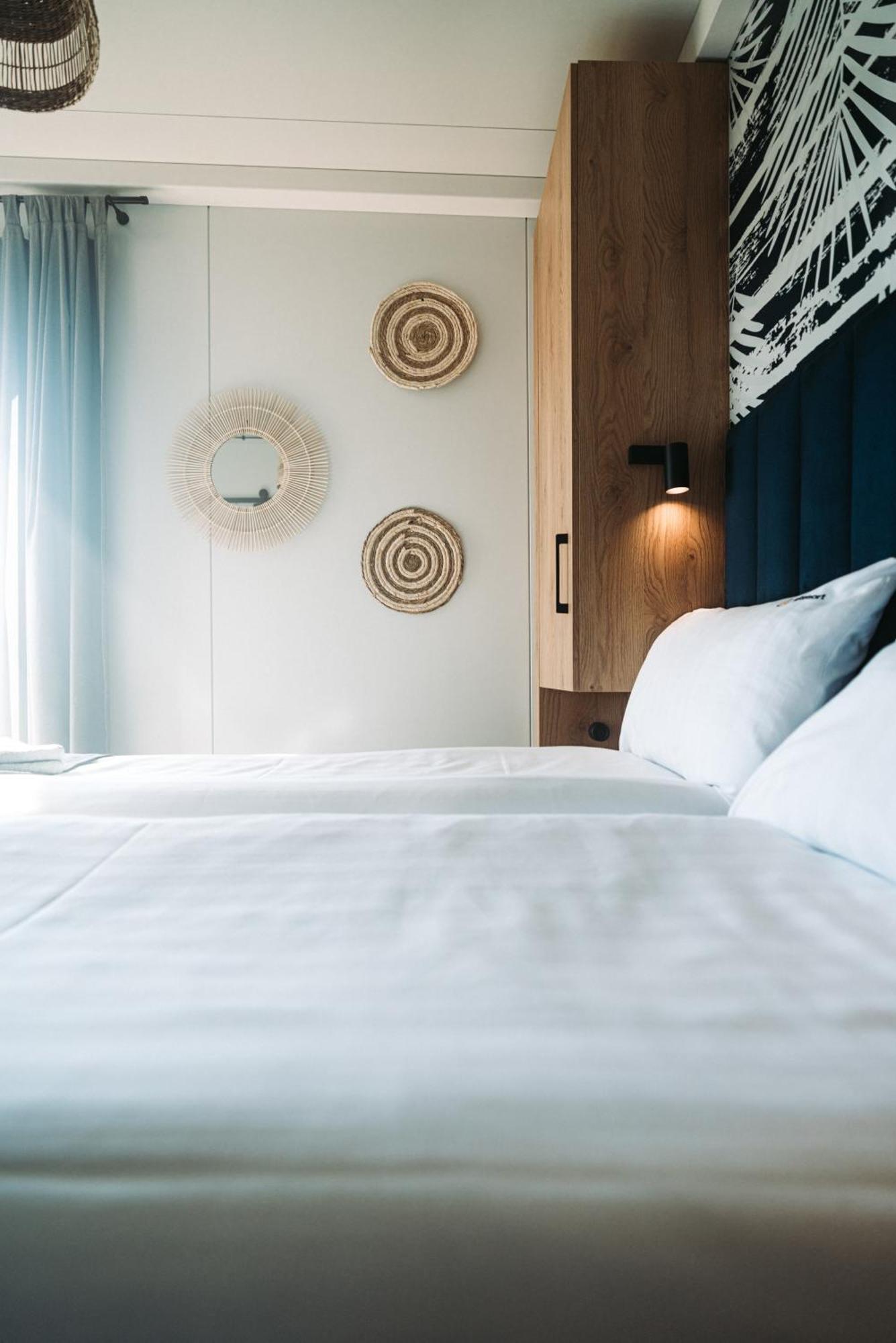 Rresort - Domki Z Krytym I Podgrzewanym Basenem, Sauna, Wifi, Parking W Cenie! 레왈 외부 사진
