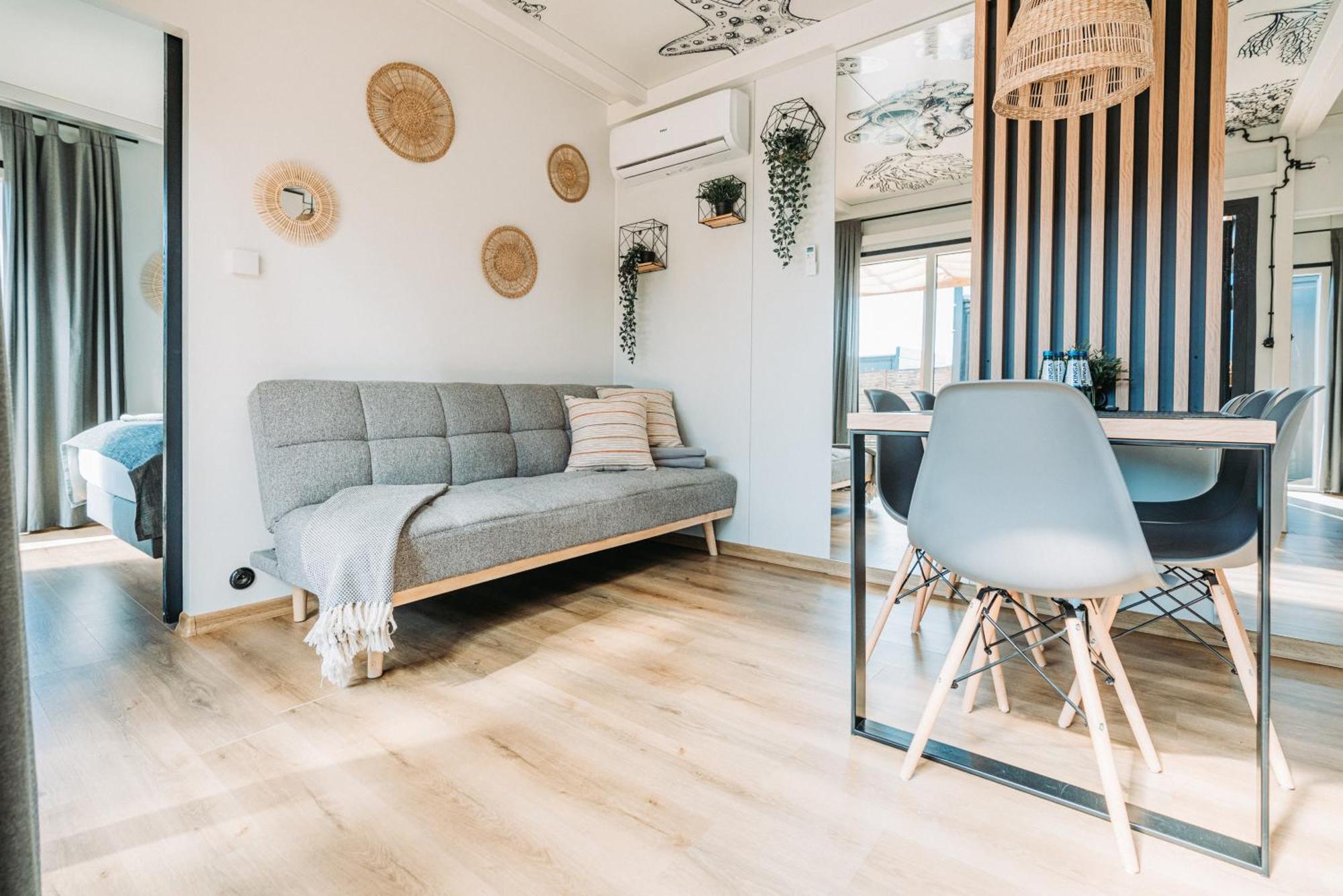 Rresort - Domki Z Krytym I Podgrzewanym Basenem, Sauna, Wifi, Parking W Cenie! 레왈 외부 사진